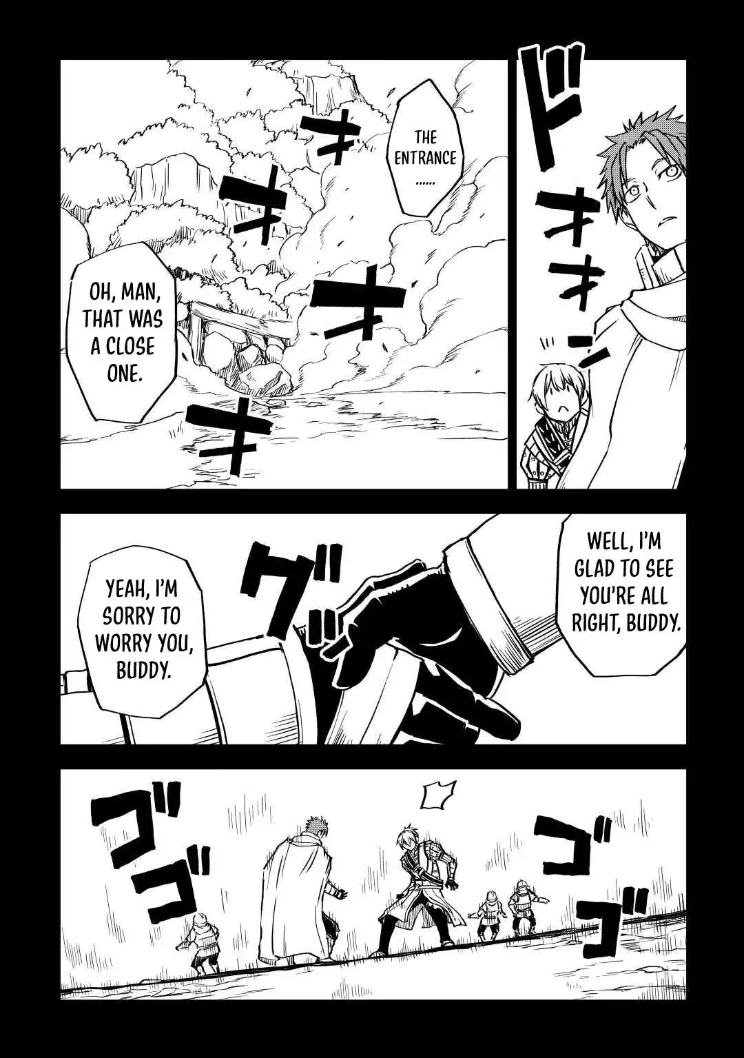 Isekai Tensei Soudouki Chapter 83 6